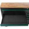 Grizzly PRO T34621 - 61" 9-Drawer Tool Cabinet w/ Outlets