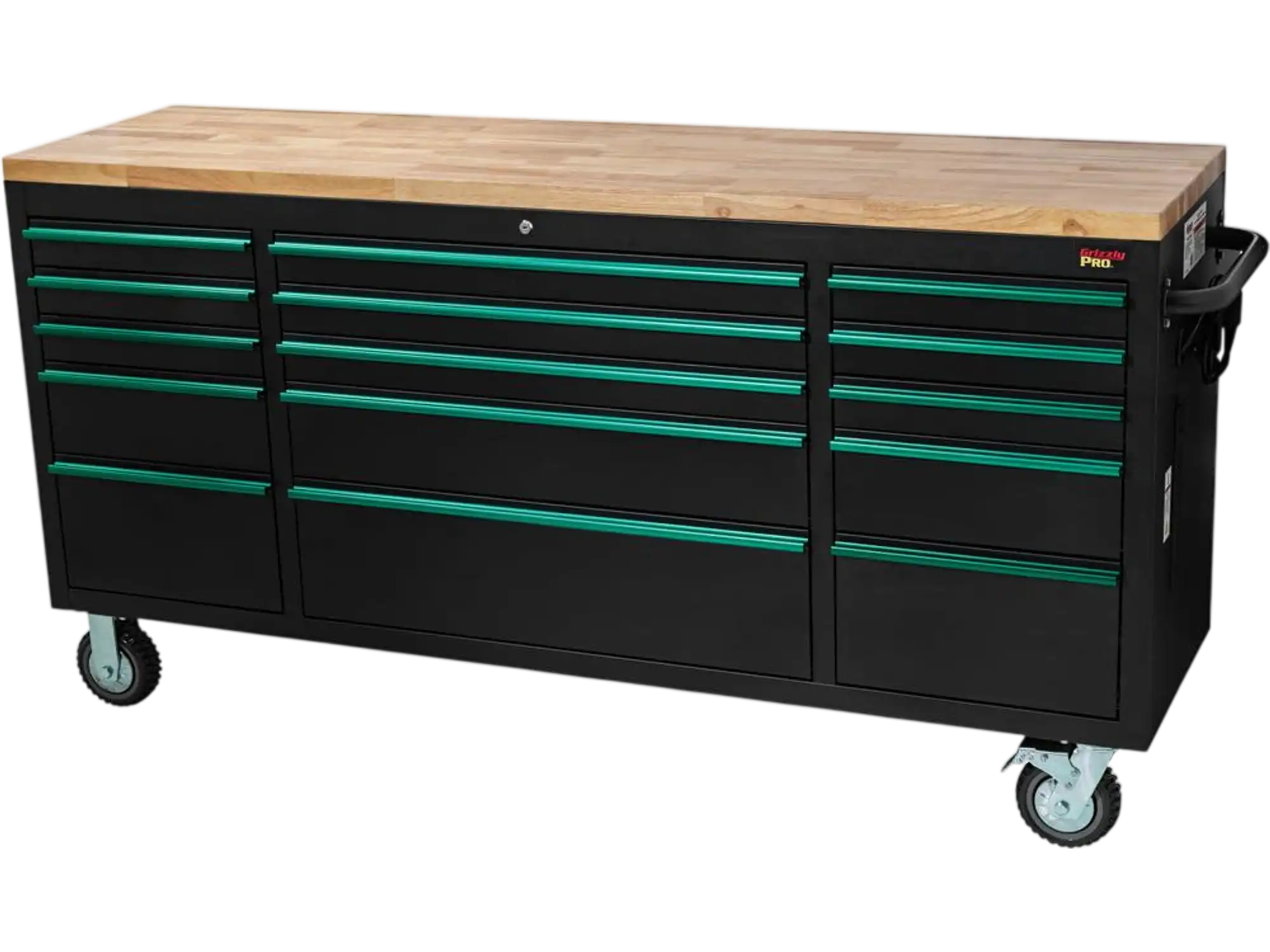 Grizzly T34622 Tool Cabinet PRO 72