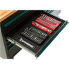 Grizzly PRO T34622 - 72" 15-Drawer Tool Cabinet w/ Outlets