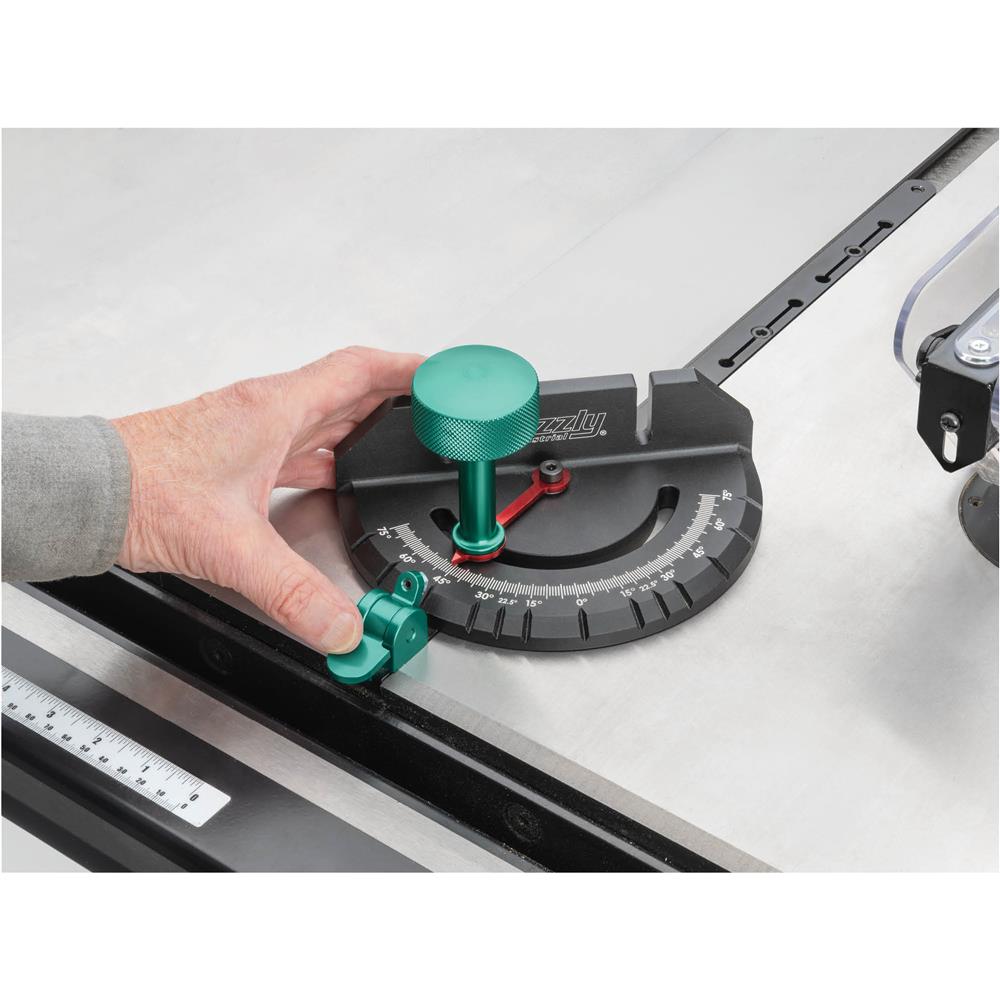 Grizzly PRO T34624 - Miter Gauge