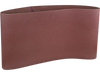 Grizzly T34708 - 15" x 48" A/O Sanding Belt, 80-Grit, 3-Pk.