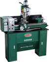 Grizzly T34744 - 10" x 30" Variable-Speed Combination Lathe/Mill
