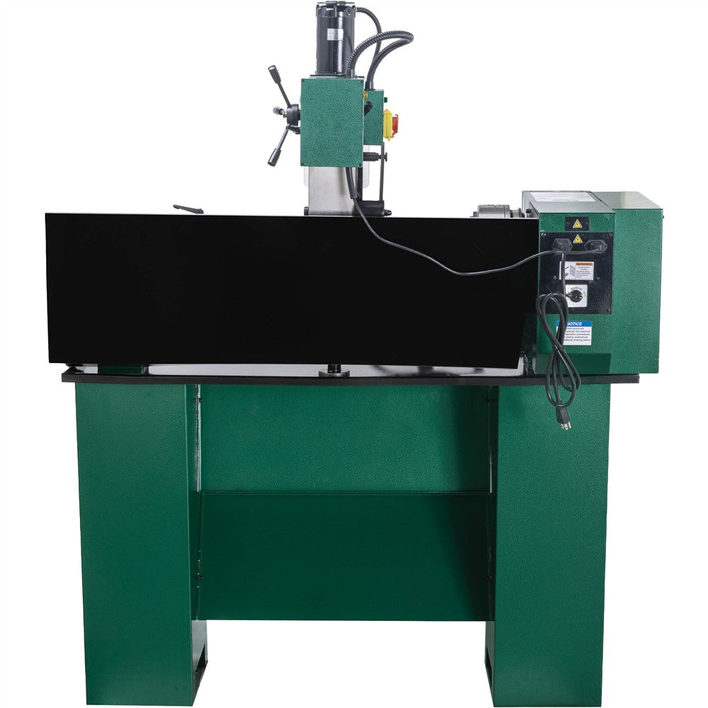 Grizzly T34744 - 10" x 30" Variable-Speed Combination Lathe/Mill