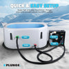 K-Plunge Kodiak Inflatable Cold Plunge Hot Tub 1-Person with Lid and Pump New