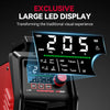 Arccaptain TIG205 Pro Welder DC TIG Spot Cold with Stick IGBT 120/240V App Control New