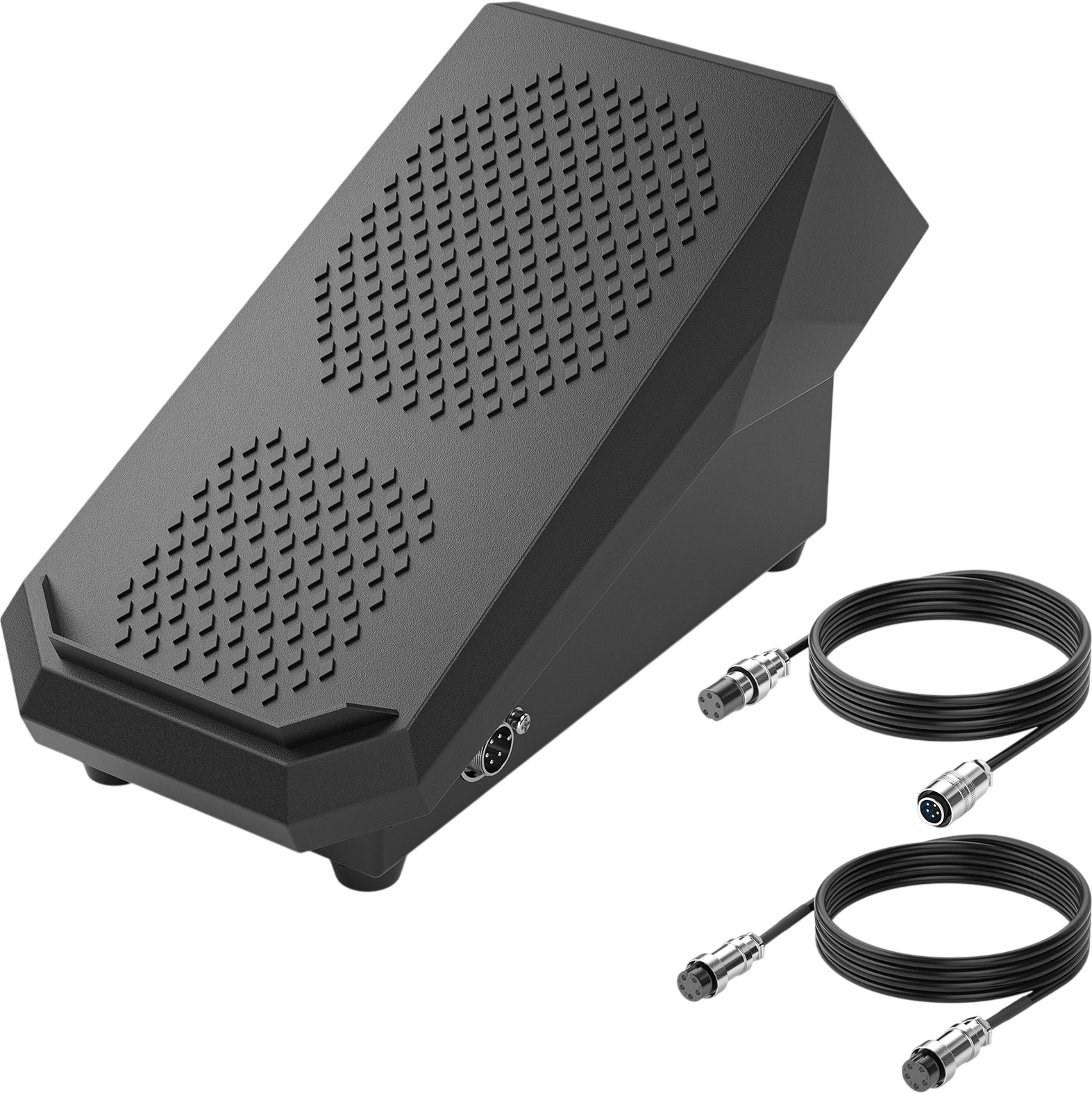 Arccaptain TIG Welder Foot Pedal Remote Amp Control with 10 ft. Cable New