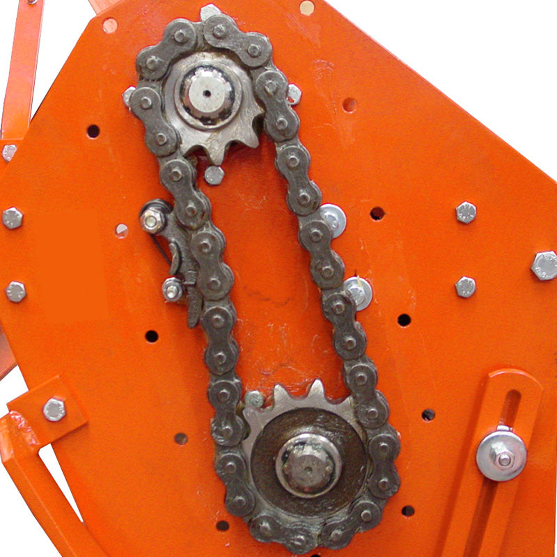 Befco T40-158 Till-Rite Rotary Tiller 58" with Side-Shift for Tractors 30-40 HP 540 RPM Cat. 1 New
