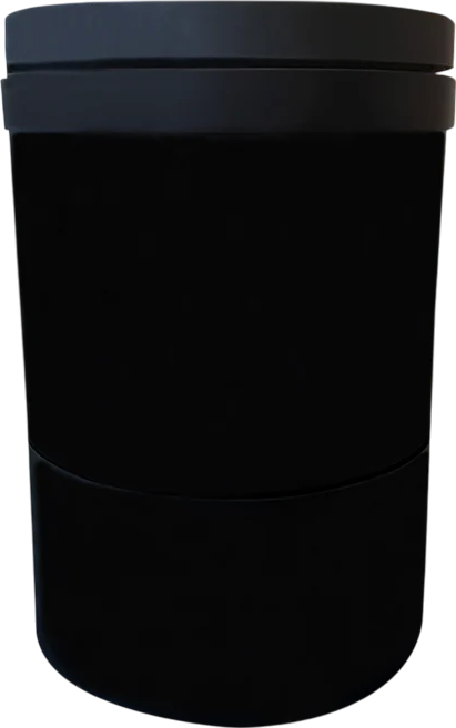 EcoJohn TinyJohn Waterless Incinerating Toilet Propane New