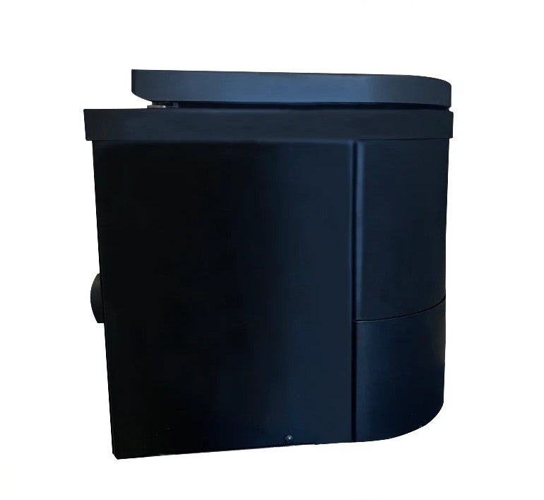 EcoJohn TinyJohn Waterless Incinerating Toilet Propane New