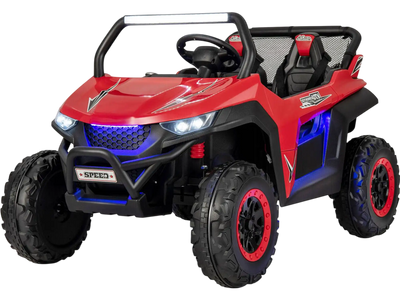 Costway 12V 2-Seater Kids Ride-On UTV w/ Slow Start Music Player 26851749 New