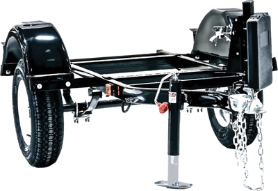 Blue Demon Welding Trailer Model 63C Highway Ready 3500 Lbs New