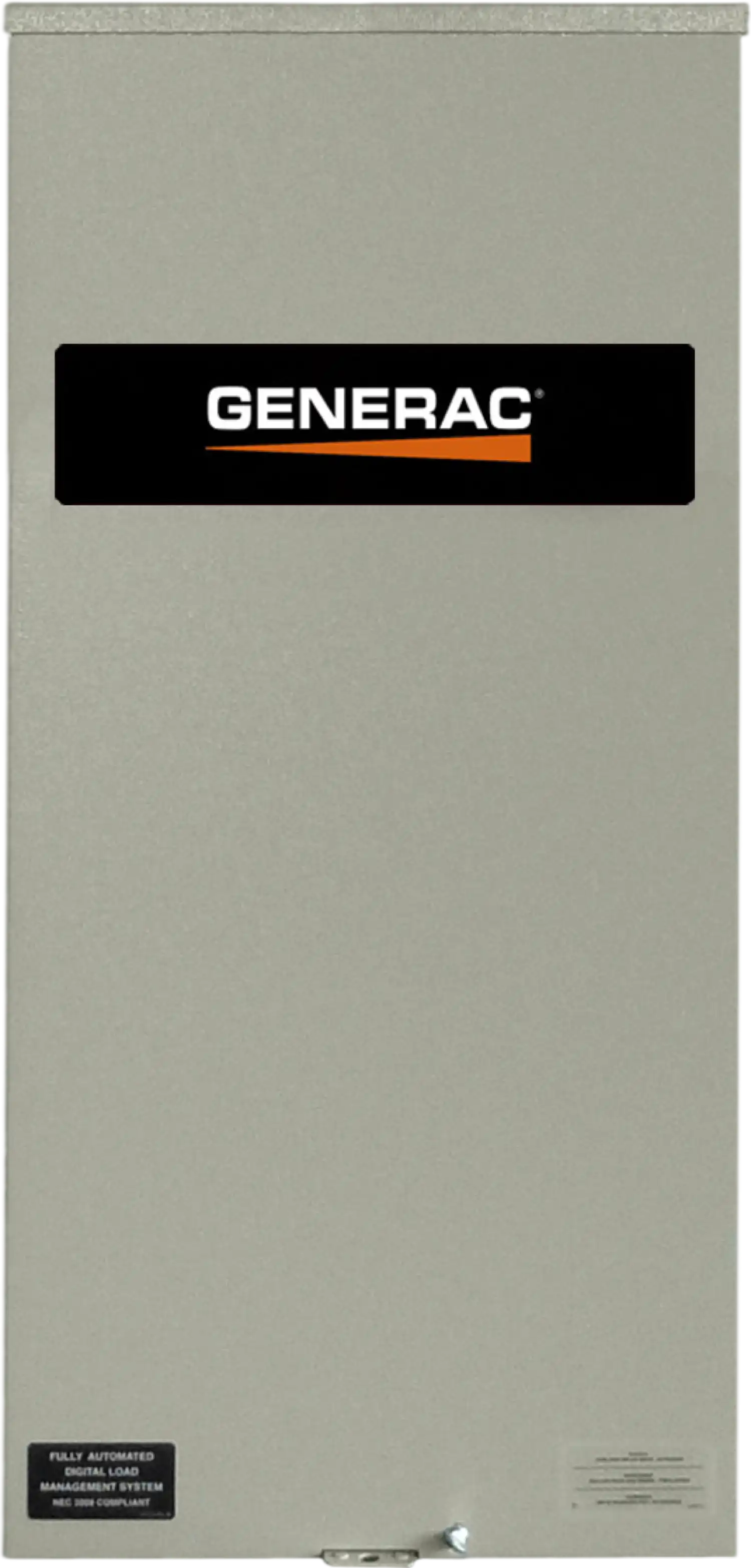 Generac RTSN400J3 400 Amp Automatic Transfer Switch 120/240V 3 Phase Non-Service Entrance Rated New