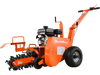 MechMaxx 7HP Gas Powered Cable Ditching Mini Trencher , TCR650