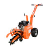 MechMaxx 7HP Gas Powered Cable Ditching Mini Trencher , TCR650