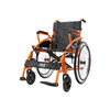 Vocic U31 3-in-1 Wheelchair Lightweight Manual Foldable 300 lbs Capacity New