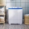 Portable Washing Machine for Dorms and Apartment-Blue - Gallery View 1 of 11