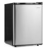2.1 Cu.Ft Small Freezer with Reversible Single Door Energy Saving-Silver - Gallery View 1 of 1