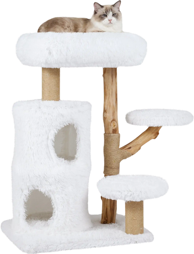 Costway Modern Cat Tree Indoor Cats 30.5