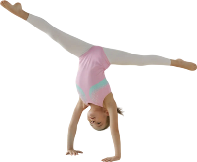 Costway Yoga Gymnastics Mat Folding Balance Beam Set 72641233 New