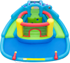 Inflatable Water Slide Park Dinosaur-themed Kids Inflatable Bounce House