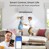UltrEco Series 24000 BTU 2 Zone 23 SEER2 Mini Split Air Conditioner Wifi Enabled with Heat Pump-7K + 24K - Gallery View 1 of 10