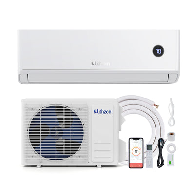 Costway 12000 BTU Mini Split Air Conditioner 26308440 New