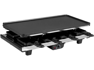 Costway 2-in-1 Table Grill Griddle Reversible Nonstick Plate for 8 38666103 New