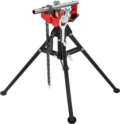 VEVOR Tripod Pipe Chain Vise, 1/8\