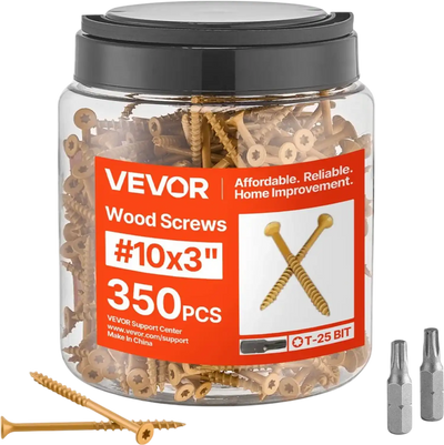 Vevor Wood Screws 3