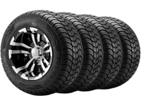 VEVOR Golf Cart Wheels, 10