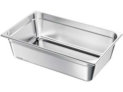 Vevor Steam Table Pan Full Size 6