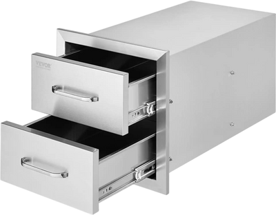 Vevor Outdoor Kitchen Drawers 14