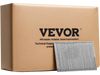 VEVOR 16 Gauge Finish Nails, 2 in Straight Finishing Nails, 2500-Count Galvanized Finishing Nail, Heavy-Duty 16 GA Brad Nail with Galvanized Anti-Rust Process, for Most 16GA Straight Finish Nailers