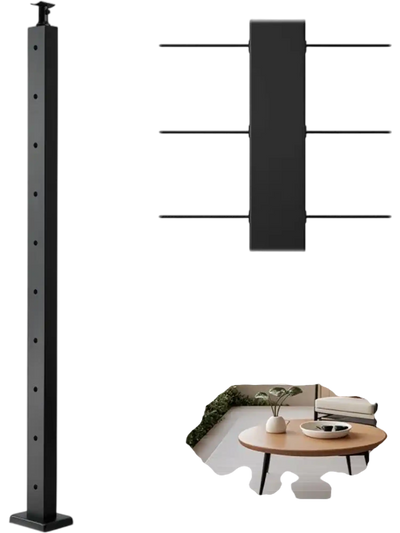 Vevor Cable Railing Post 36