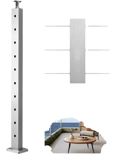 Vevor Cable Railing Post 36