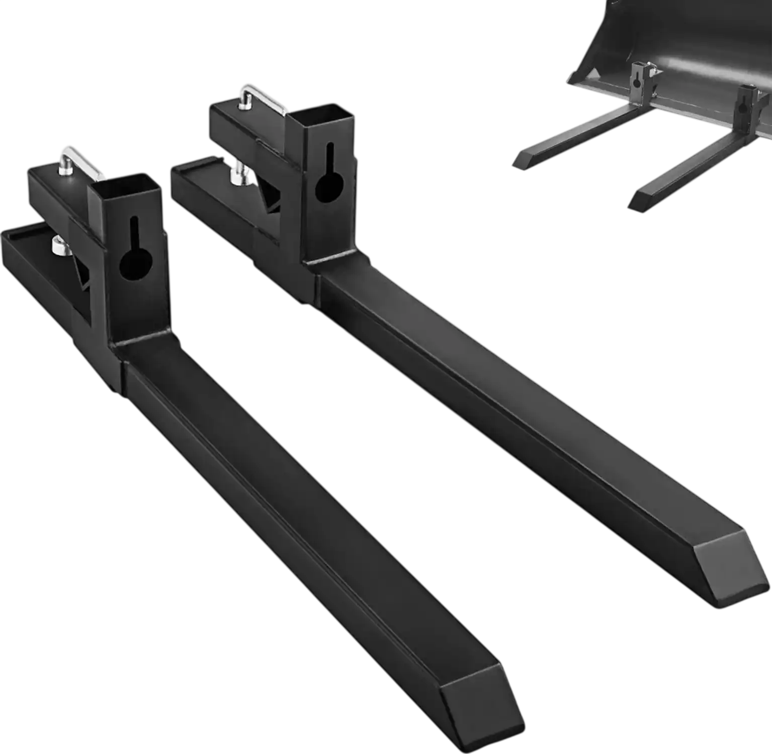 Vevor Pallet Forks 46.9