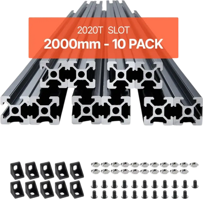 Vevor Linear Rail 10PCS 78.7