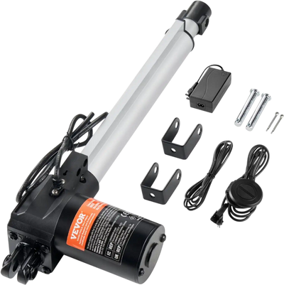 Vevor Linear Actuator Kit 24V 10
