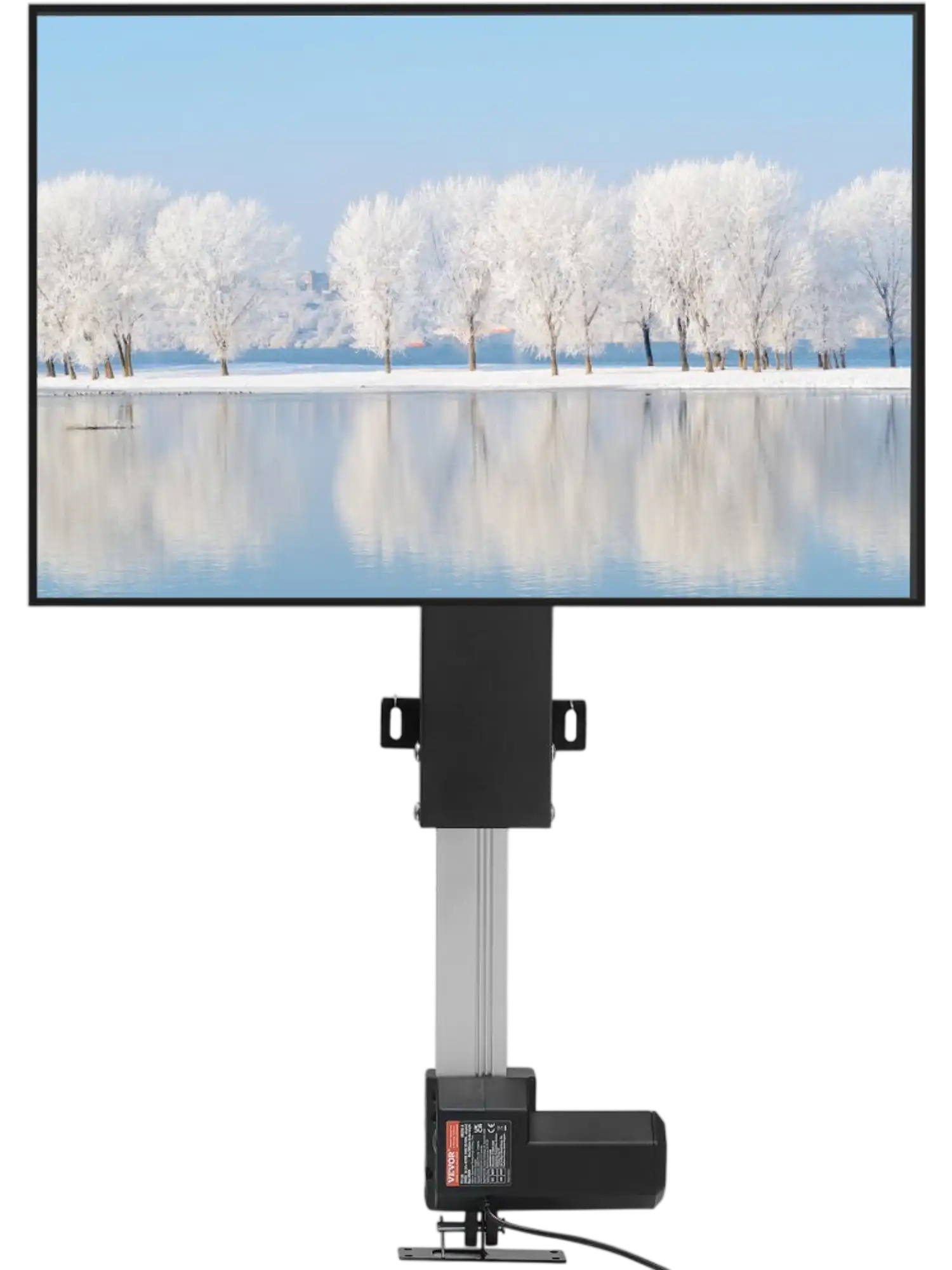 Vevor Motorized TV Lift Bracket Automated TV Elevator for 28-32