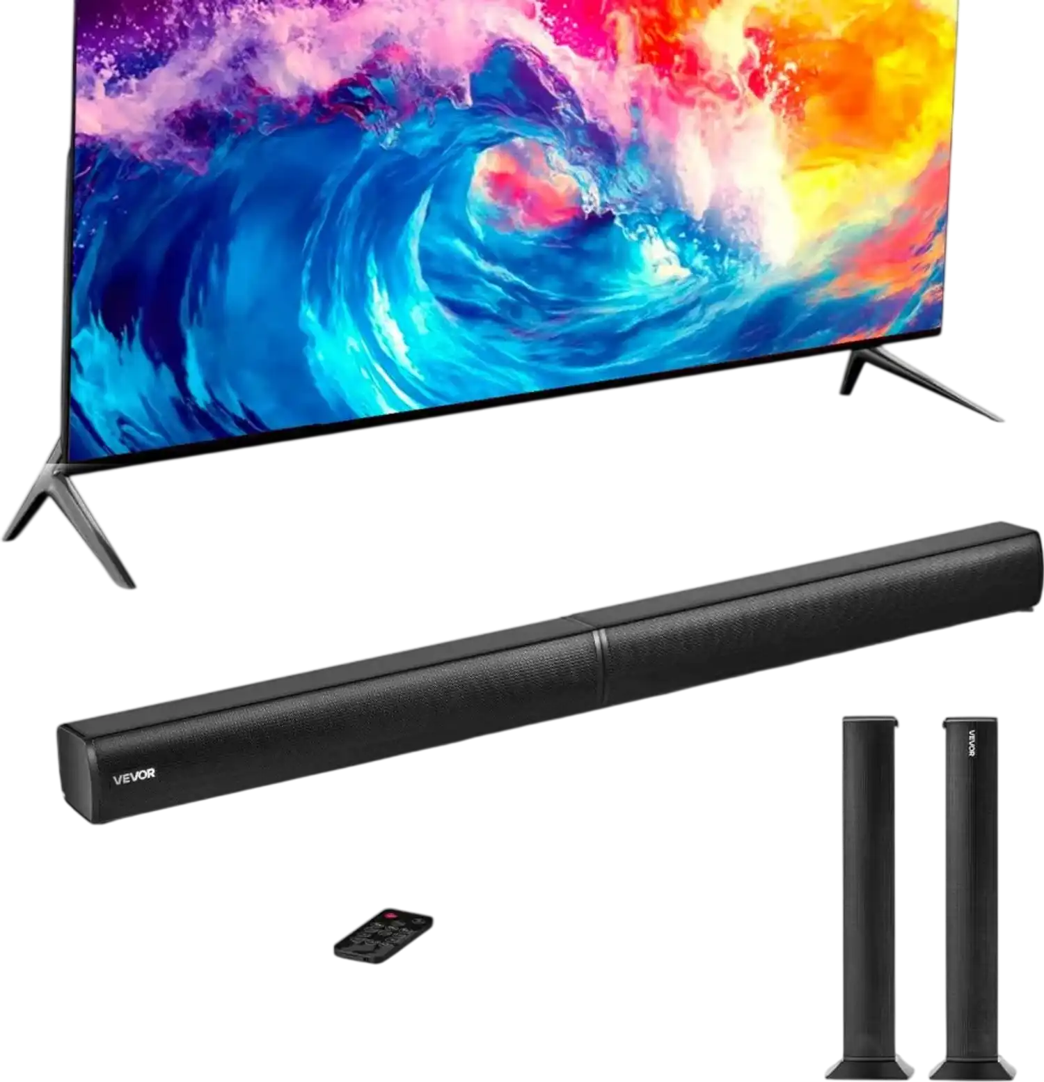 Vevor Sound Bar 32
