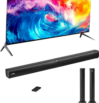 Vevor Sound Bar 32
