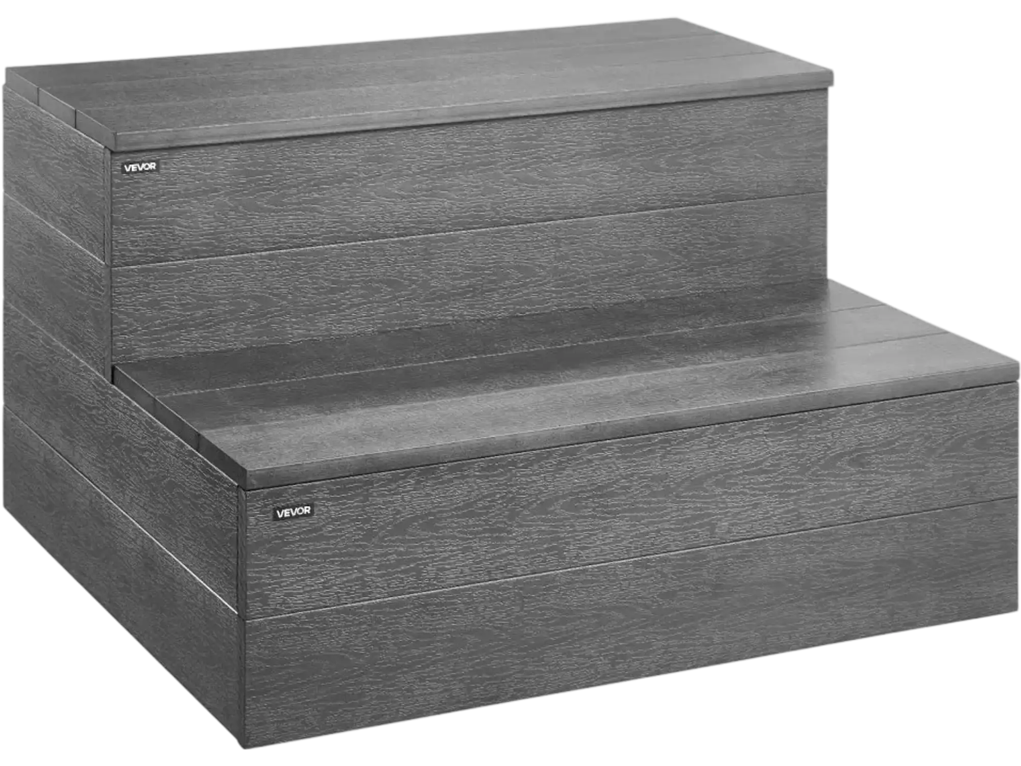 Vevor Hot Tub Steps 2-Step Outdoor Spa Stairs 25
