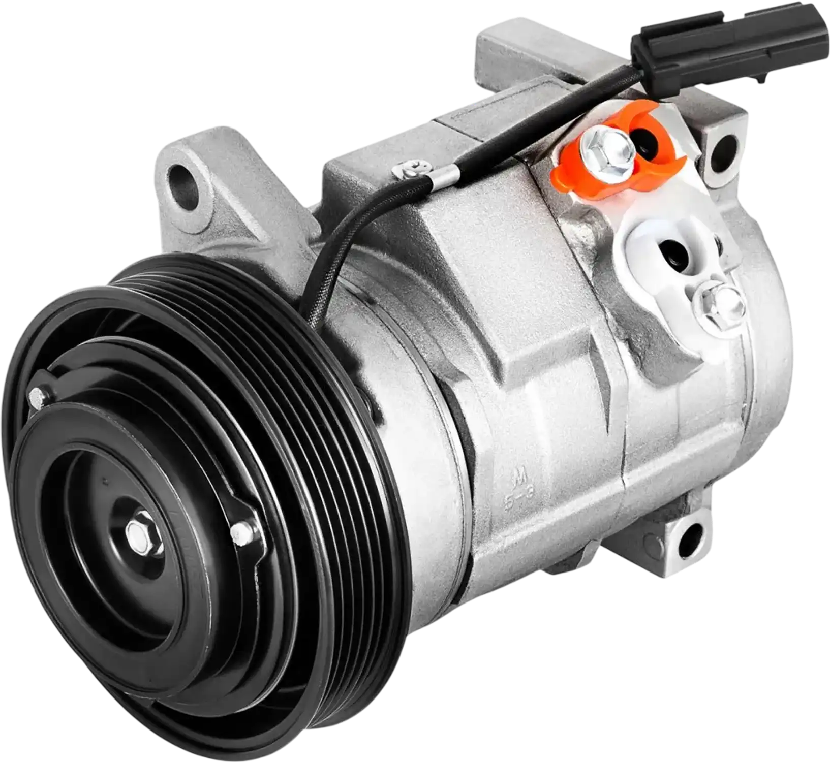 Vevor AC Compressor for 2001-2007 Chrysler Town & Country and 2001-2006 Dodge Caravan New