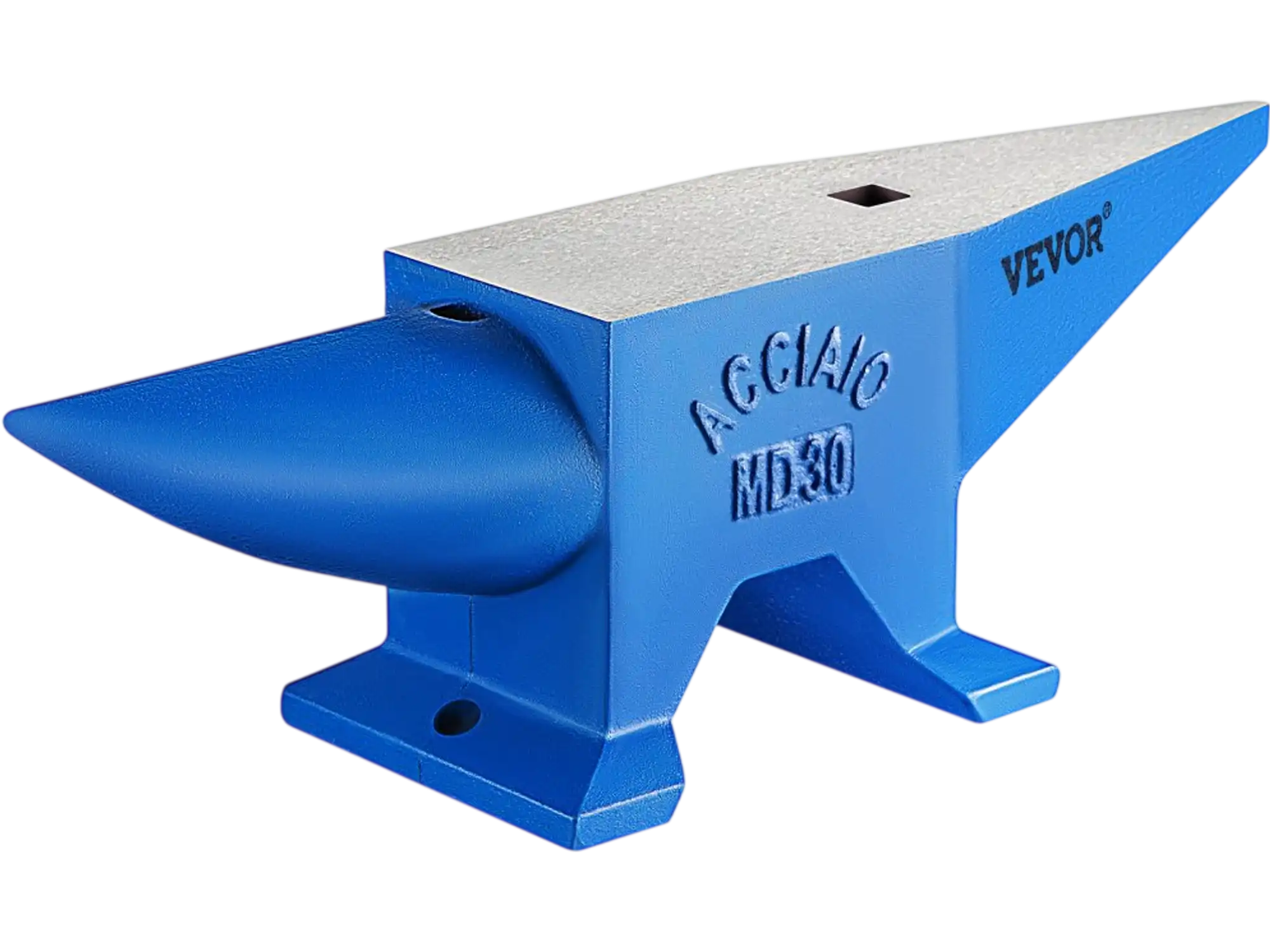 Vevor Anvil 66 lbs Steel Blacksmith Pro Horn New
