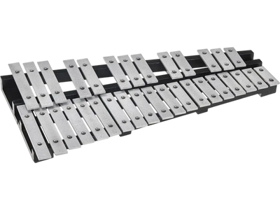Vevor Glockenspiel 32-Note Bell Kit Percussion Instrument Set New