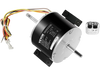 VEVOR 3315332.005 RV AC Fan Motor Replacement Genteq F48AF70A61, Dometic Brisk Air II Fan Motor, Compatible with Dometic Brisk Air II B57915 B59516 B59146 B59186 - 1/4HP AC115V 3A 1650RPM (3 Speeds)
