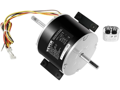 Vevor Fan Motor RV AC Replacement New