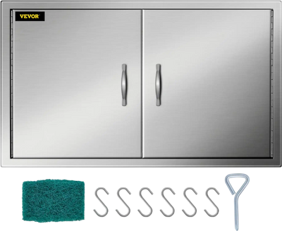 Vevor BBQ Access Door 36