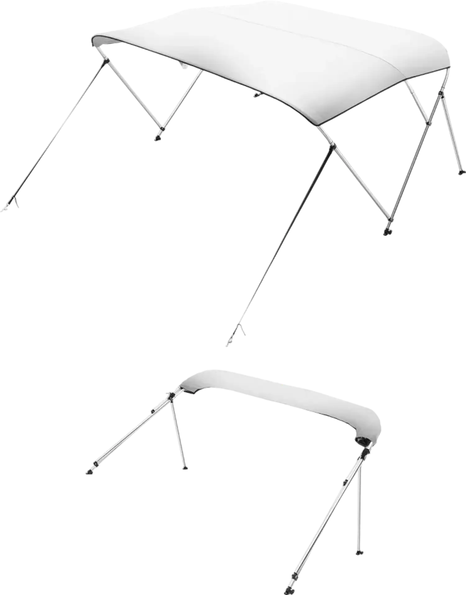Vevor Boat Bimini Top 72