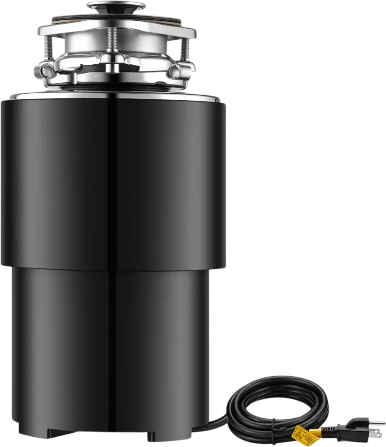 Vevor Garbage Disposal Continuous Feed 3/4 HP Kitchen Sink Food Waste Disposer New